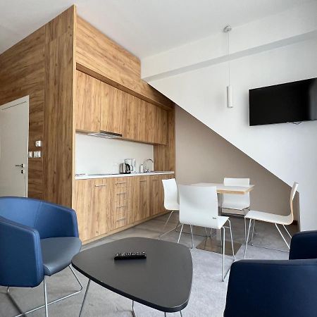 Aparthotel Apartamenty Czarna Gora 414 سيينا المظهر الخارجي الصورة