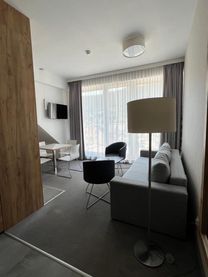Aparthotel Apartamenty Czarna Gora 414 سيينا المظهر الخارجي الصورة