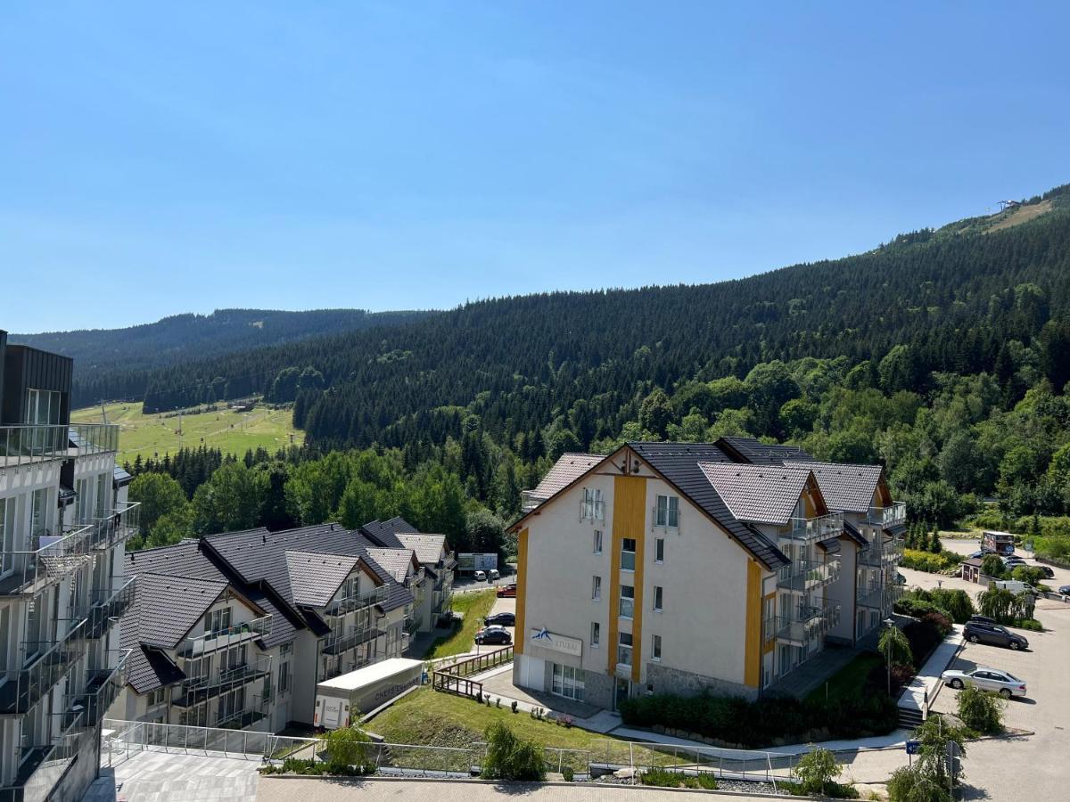 Aparthotel Apartamenty Czarna Gora 414 سيينا المظهر الخارجي الصورة