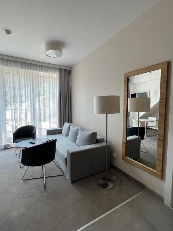 Aparthotel Apartamenty Czarna Gora 414 سيينا المظهر الخارجي الصورة