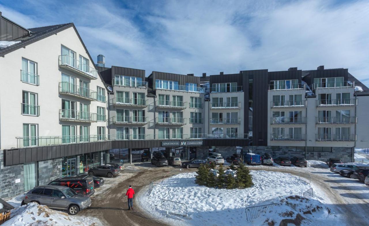 Aparthotel Apartamenty Czarna Gora 414 سيينا المظهر الخارجي الصورة