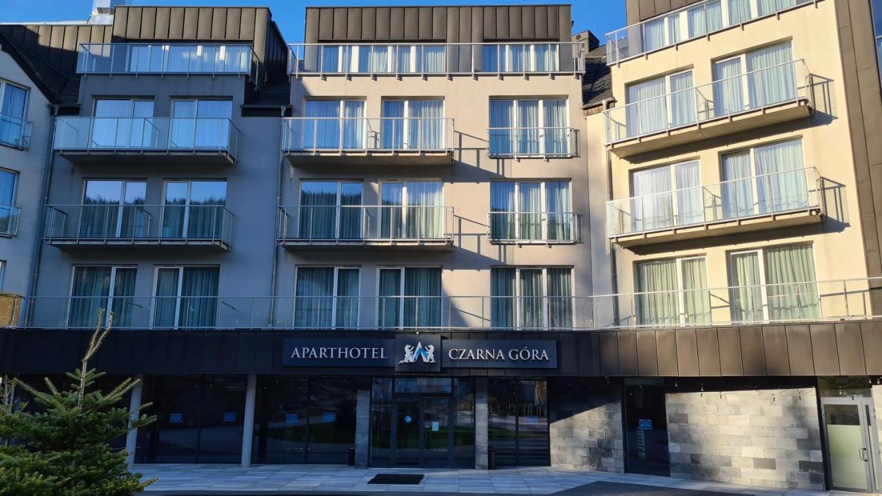 Aparthotel Apartamenty Czarna Gora 414 سيينا المظهر الخارجي الصورة